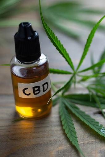 Les propriétés médicales du CBD