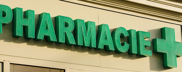 Pharmacie de garde