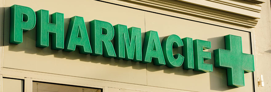 Pharmacie de garde